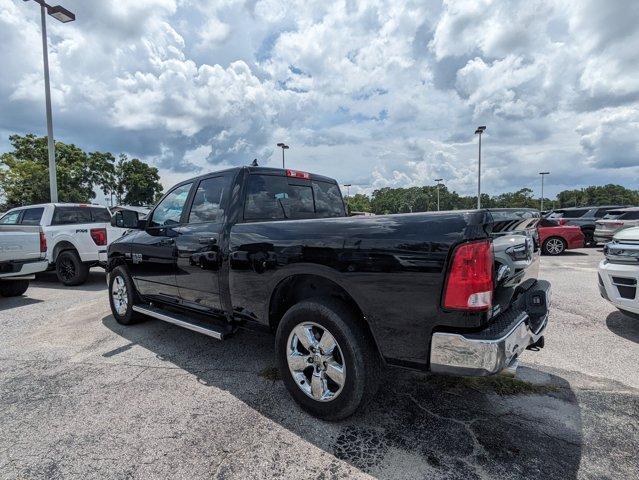 used 2019 Ram 1500 Classic car, priced at $21,484