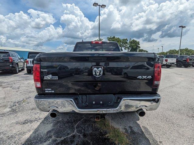 used 2019 Ram 1500 Classic car, priced at $21,484