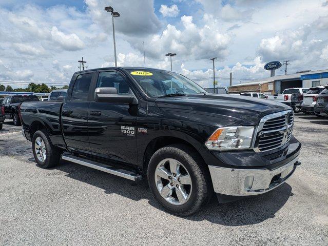 used 2019 Ram 1500 Classic car, priced at $21,484