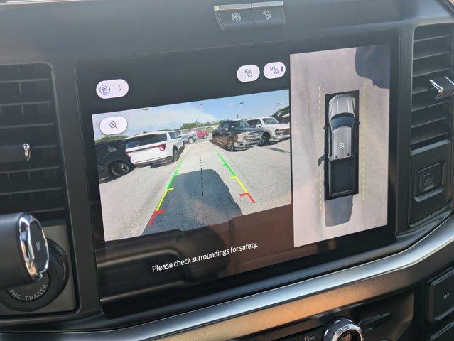 new 2025 Ford F-350 car, priced at $92,984