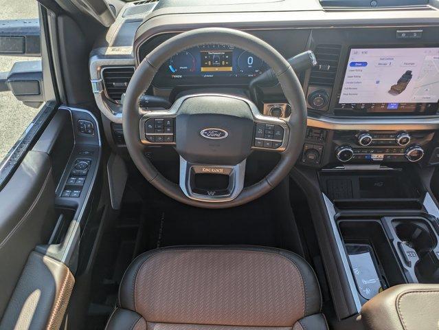 new 2025 Ford F-350 car, priced at $92,984