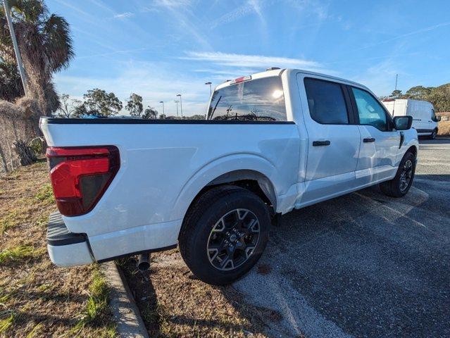 new 2025 Ford F-150 car