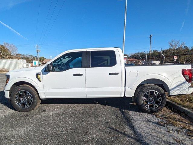 new 2025 Ford F-150 car