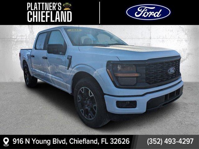 new 2025 Ford F-150 car, priced at $44,740