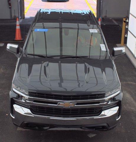 used 2022 Chevrolet Silverado 1500 Limited car, priced at $32,210