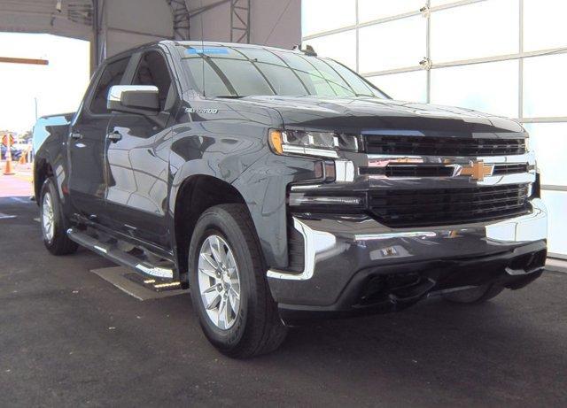 used 2022 Chevrolet Silverado 1500 Limited car, priced at $32,210
