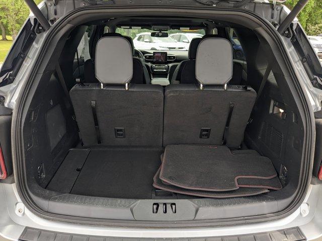 used 2023 Ford Explorer car, priced at $38,484