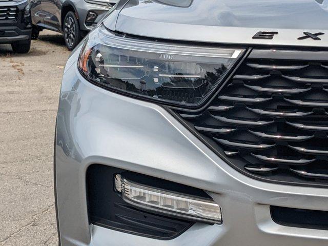 used 2023 Ford Explorer car, priced at $38,484