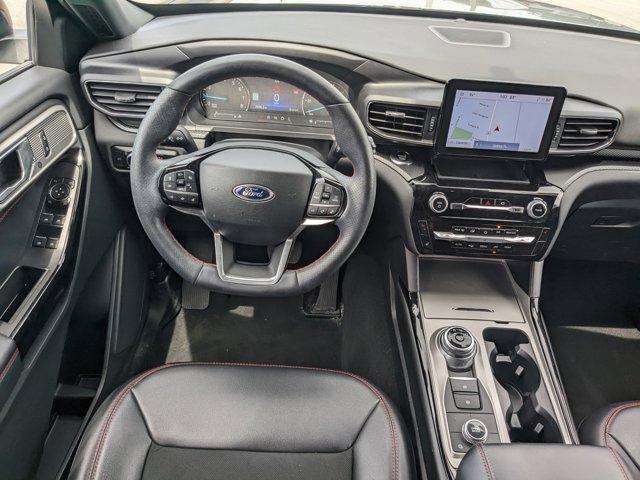 used 2023 Ford Explorer car, priced at $38,484