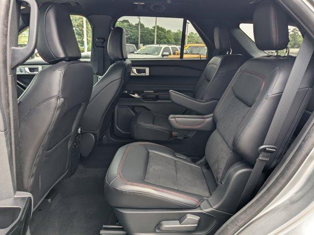 used 2023 Ford Explorer car, priced at $38,484