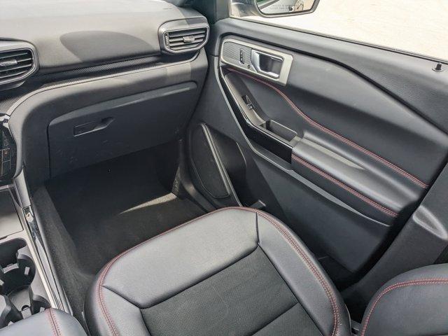 used 2023 Ford Explorer car, priced at $38,484