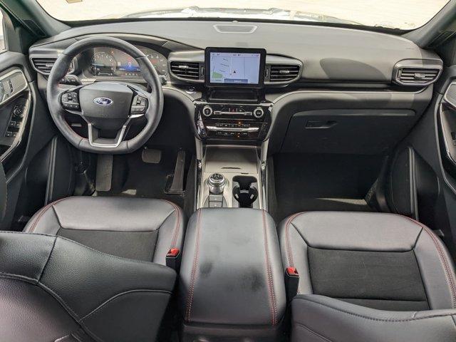 used 2023 Ford Explorer car, priced at $38,484