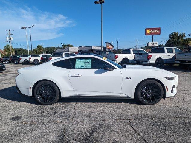 new 2025 Ford Mustang car, priced at $42,984