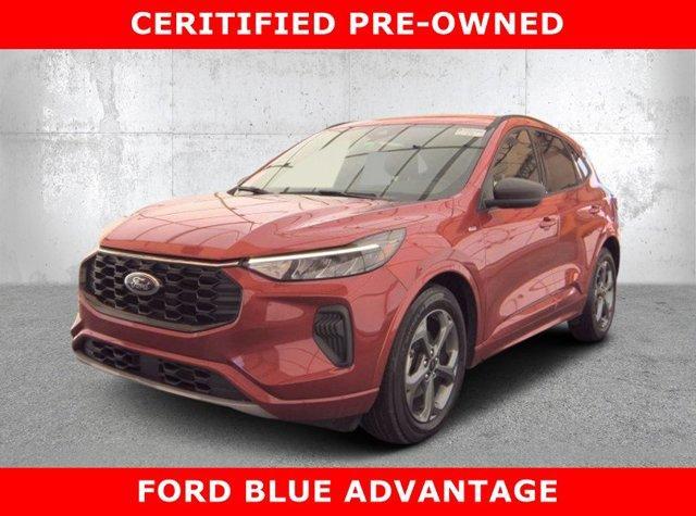 used 2023 Ford Escape car, priced at $16,984