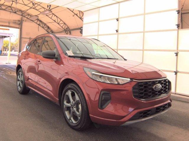 used 2023 Ford Escape car, priced at $17,984