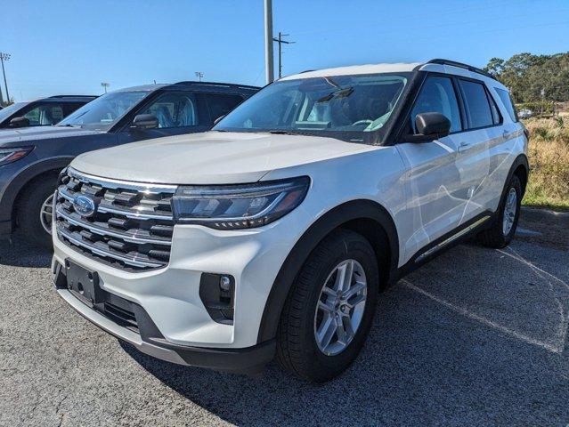 new 2025 Ford Explorer car, priced at $42,900