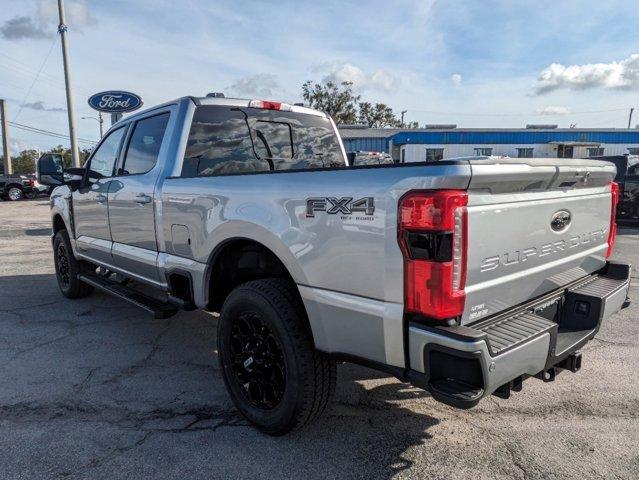 new 2024 Ford F-250 car, priced at $85,900