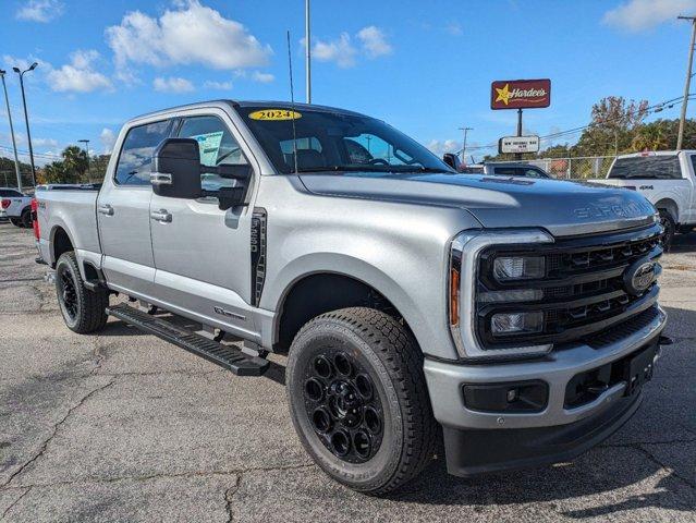 new 2024 Ford F-250 car, priced at $85,900