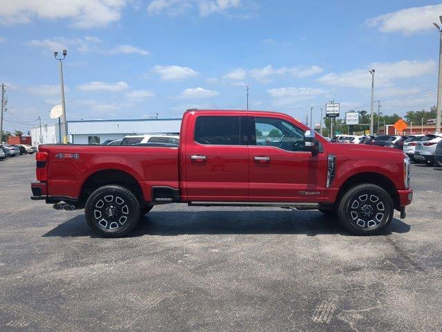 used 2023 Ford F-250 car, priced at $78,484
