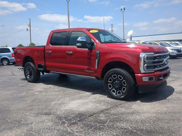 used 2023 Ford F-250 car, priced at $78,884