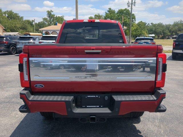 used 2023 Ford F-250 car, priced at $78,484