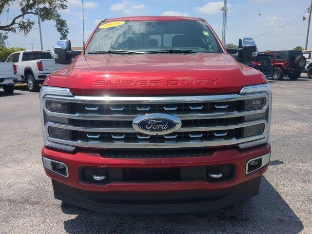 used 2023 Ford F-250 car, priced at $78,484