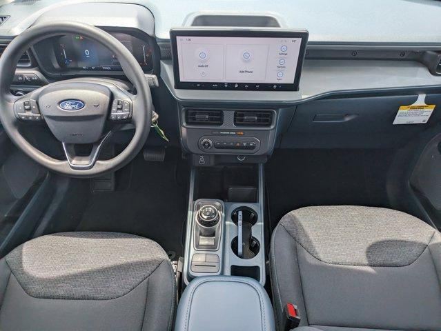 new 2025 Ford Maverick car, priced at $27,330