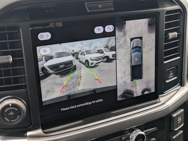 new 2025 Ford F-150 car, priced at $55,684