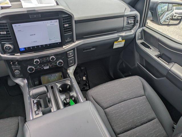 new 2025 Ford F-150 car, priced at $55,684