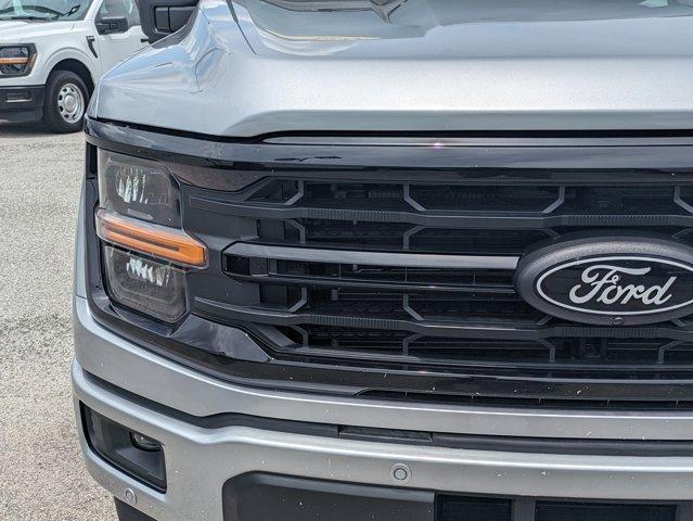 new 2025 Ford F-150 car, priced at $55,684