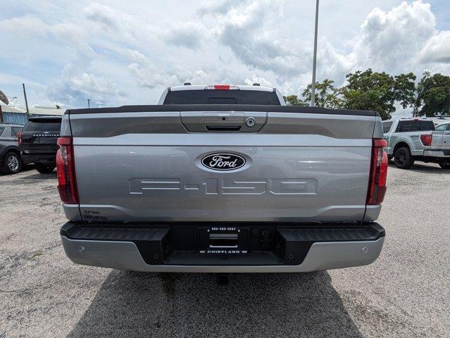 new 2025 Ford F-150 car, priced at $55,684