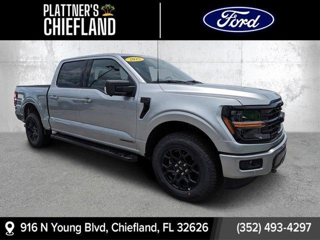 new 2025 Ford F-150 car, priced at $55,684