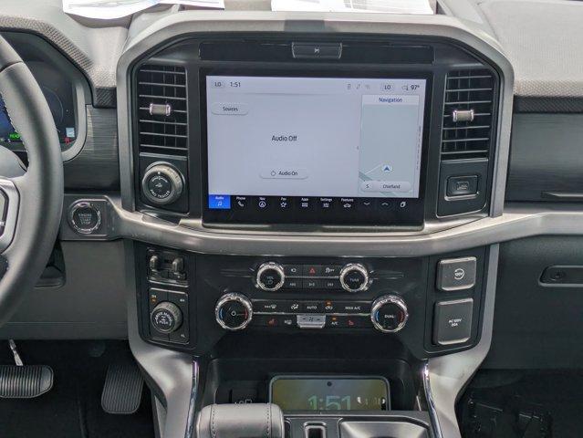 new 2025 Ford F-150 car, priced at $55,684