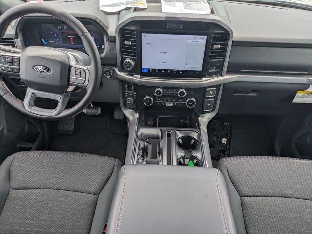 new 2025 Ford F-150 car, priced at $55,684