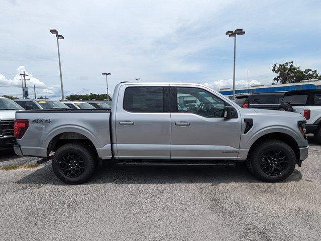 new 2025 Ford F-150 car, priced at $55,684