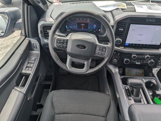 new 2025 Ford F-150 car, priced at $55,684