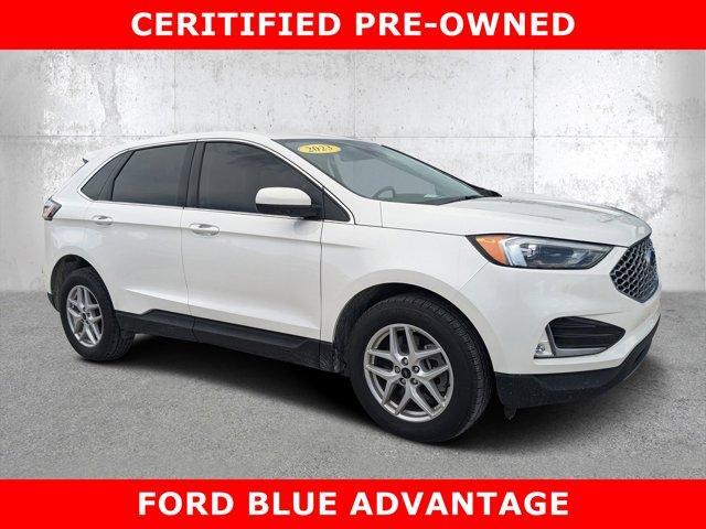 used 2023 Ford Edge car, priced at $23,684