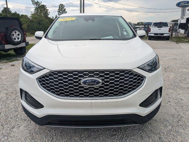 used 2023 Ford Edge car, priced at $26,484