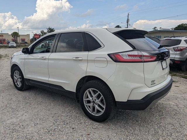 used 2023 Ford Edge car, priced at $26,484