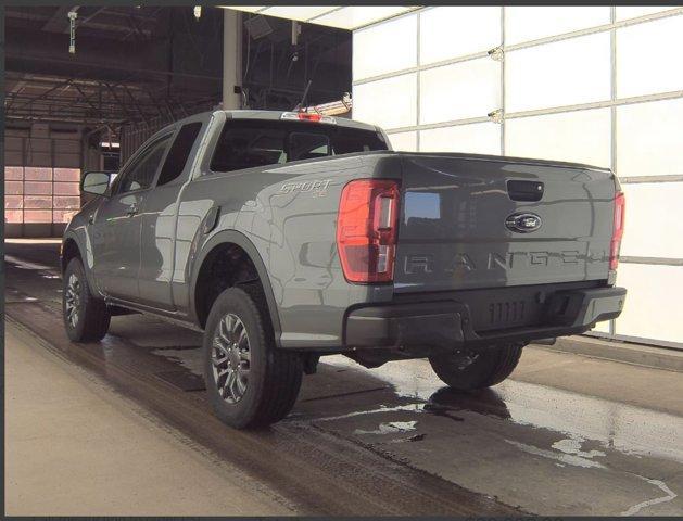 used 2021 Ford Ranger car, priced at $29,984