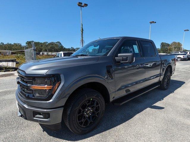 new 2024 Ford F-150 car, priced at $51,900