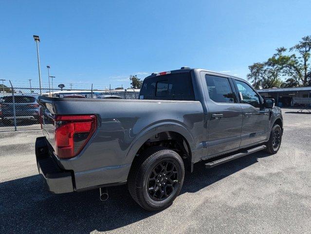 new 2024 Ford F-150 car, priced at $51,900