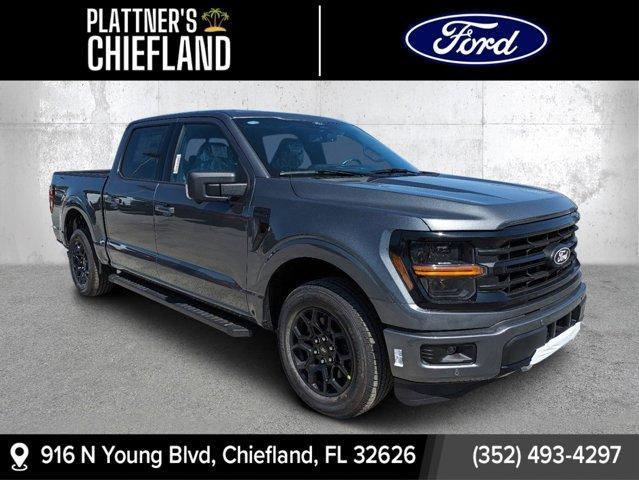 new 2024 Ford F-150 car, priced at $47,443