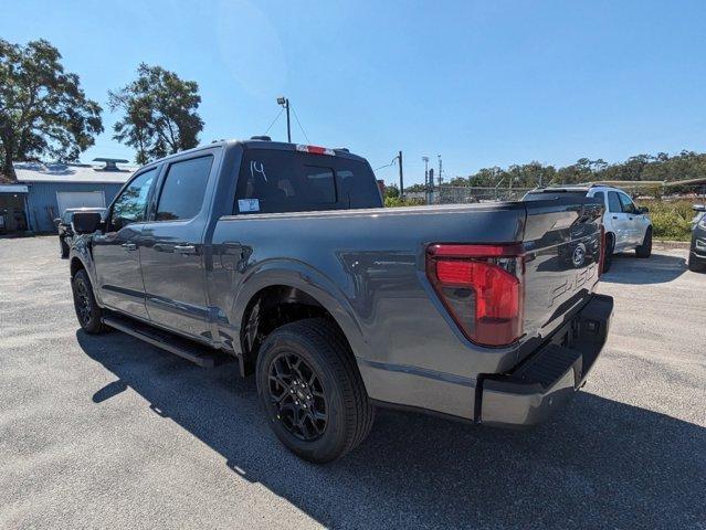 new 2024 Ford F-150 car, priced at $51,900