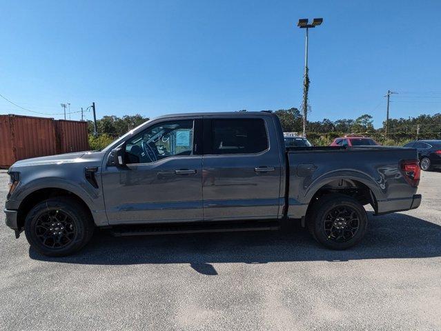 new 2024 Ford F-150 car, priced at $51,900