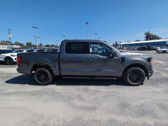 new 2024 Ford F-150 car, priced at $51,900