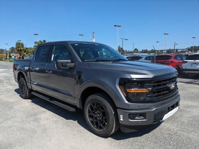 new 2024 Ford F-150 car, priced at $51,900