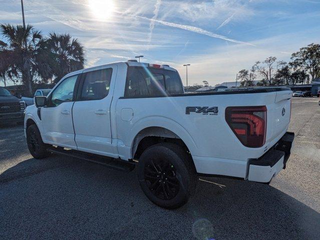 new 2025 Ford F-150 car, priced at $69,785