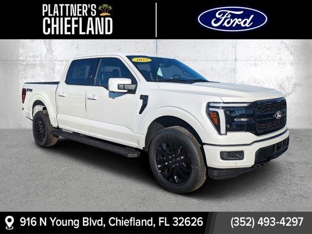 new 2025 Ford F-150 car, priced at $66,933