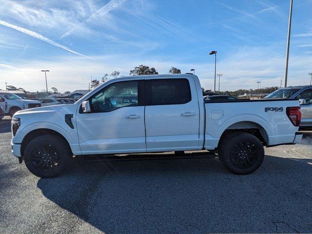 new 2025 Ford F-150 car, priced at $69,785